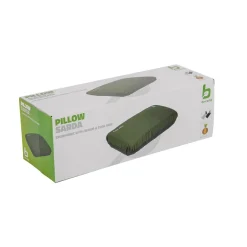 Bo-Camp Sarda Bronze ergonomisch kussen