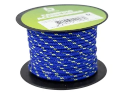 Bo-Camp scheerlijn op rol blauw