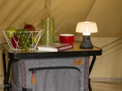 Bo-Camp Sirius tafellamp - Grey
