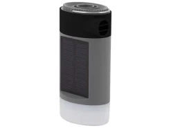 Bo-Camp solar pomp met Lamp en powerbank