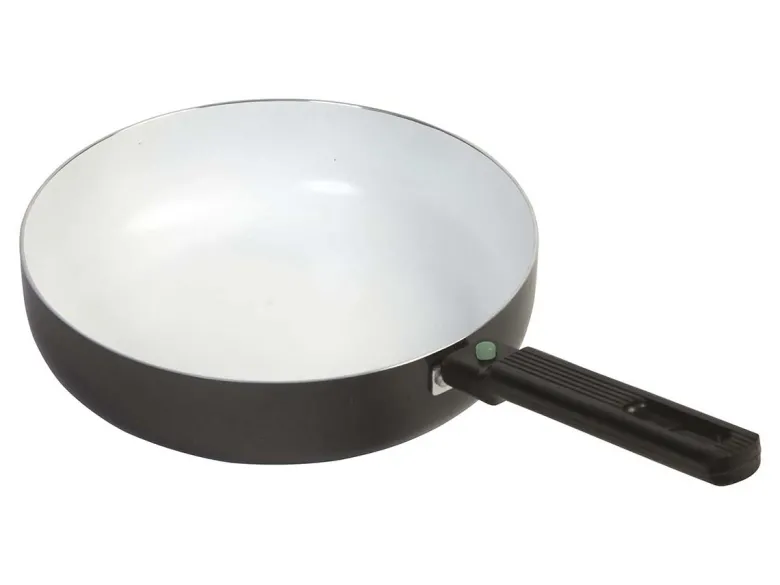 Bo-Camp Sprint ECO 28 cm Black hapjespan