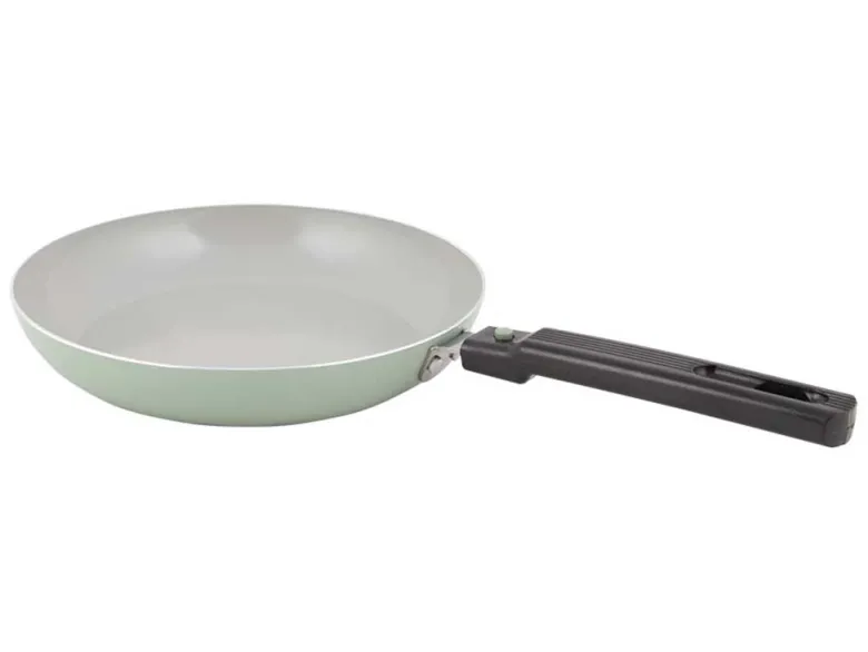 Bo-Camp Sprint ECO 24 cm Green koekenpan