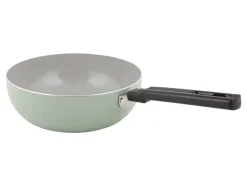Bo-Camp Sprint ECO 24 cm Green wokpan