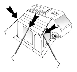 Bo-Camp Stormlijnset