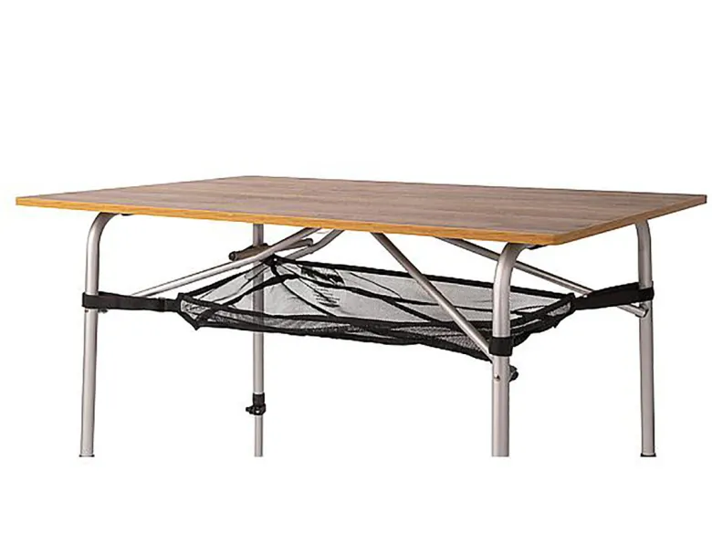 Bo-Camp tafel opbergnet