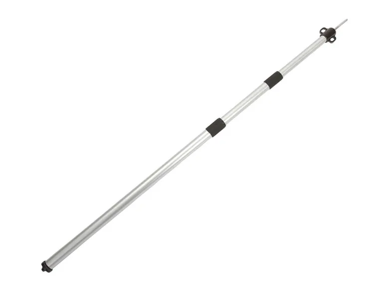 Bo-Camp telescopische tarp-/tentstok - 102-260 cm