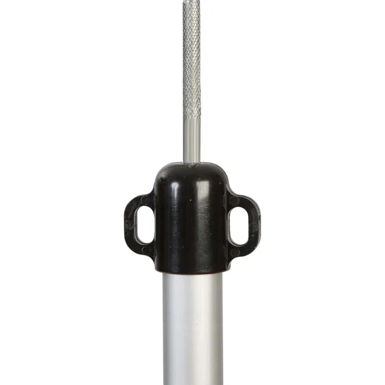 Bo-Camp telescopische tarp-/tentstok - 102-260 cm