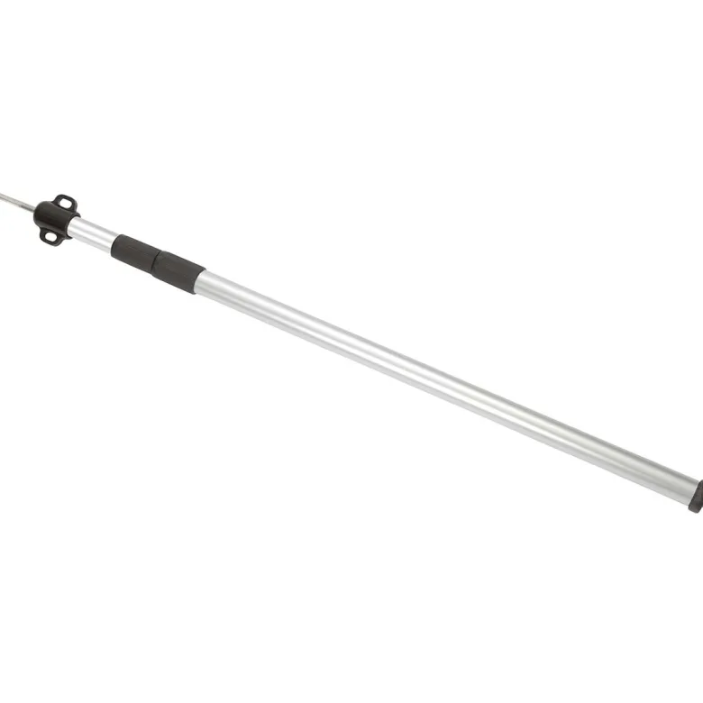 Bo-Camp telescopische tarp-/tentstok - 102-260 cm