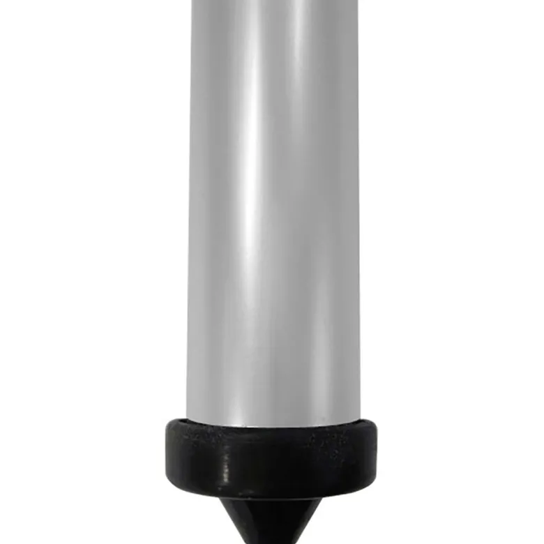 Bo-Camp telescopische tarp-/tentstok - 102-260 cm