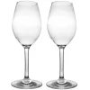Bo-Camp Tritan 330ml set van 2 witte wijnglazen