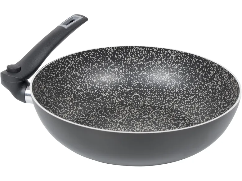 Bo-Camp Turn Ø 24 cm wokpan