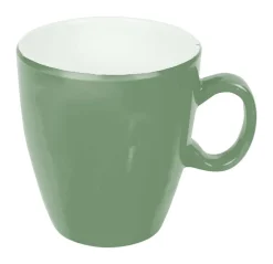 Bo-Camp Two-tone Green 16-delig serviesset