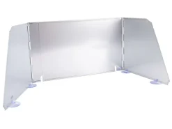 Bo-Camp universeel kookwindscherm
