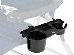 Bo-Camp universele zijtafel voor stoel