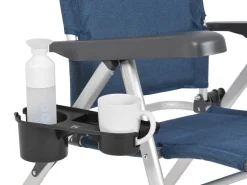 Bo-Camp universele zijtafel voor stoel