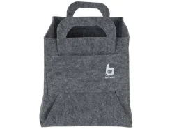 Bo-Camp Urban Barnsbury set van 3 vilt manden