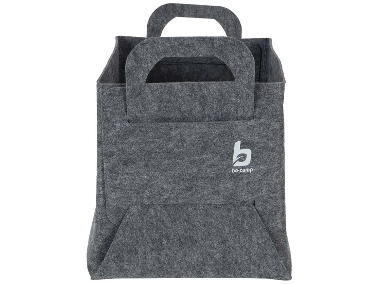 Bo-Camp Urban Barnsbury set van 3 vilt manden