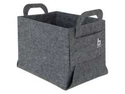 Bo-Camp Urban Barnsbury set van 3 vilt manden