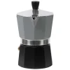 Bo-Camp Urban Hillingdon 3-kops percolator - Grey