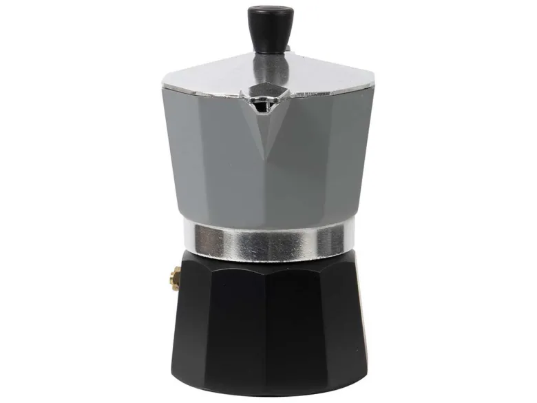 Bo-Camp Urban Hillingdon 3-kops percolator - Grey