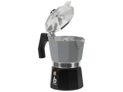 Bo-Camp Urban Hillingdon 3-kops percolator - Grey