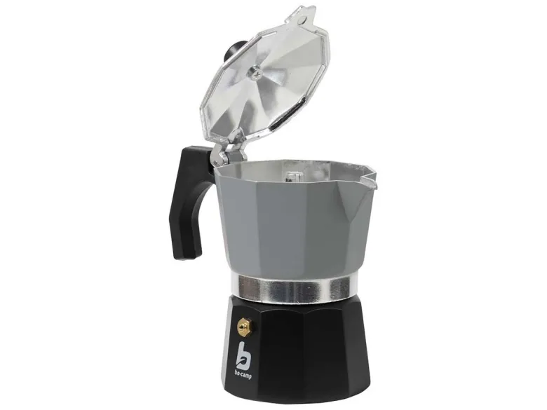 Bo-Camp Urban Hillingdon 3-kops percolator - Grey