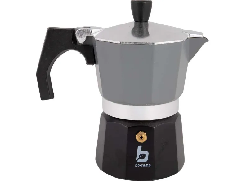 Bo-Camp Urban Hillingdon 3-kops percolator - Grey