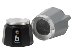 Bo-Camp Urban Hillingdon 3-kops percolator - Grey