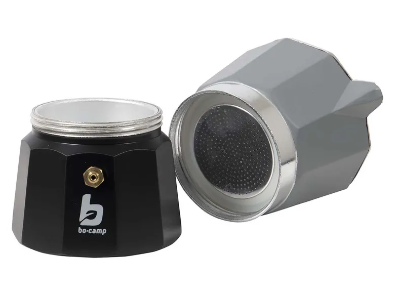 Bo-Camp Urban Hillingdon 3-kops percolator - Grey