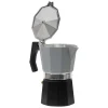 Bo-Camp Urban Hillingdon 6-kops percolator - Grey