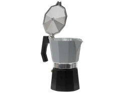 Bo-Camp Urban Hillingdon 6-kops percolator - Grey