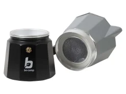Bo-Camp Urban Hillingdon 6-kops percolator - Grey