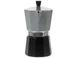 Bo-Camp Urban Hillingdon 6-kops percolator - Grey