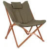 Bo-Camp Urban Outdoor Bloomsbury L relaxstoel - Green
