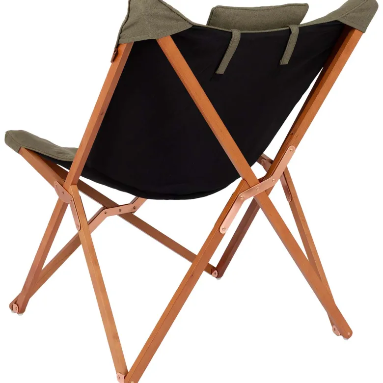 Bo-Camp Urban Outdoor Bloomsbury L relaxstoel - Green