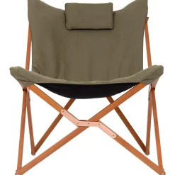Bo-Camp Urban Outdoor Bloomsbury L relaxstoel - Green