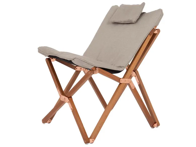 Bo-Camp Urban Outdoor Bloomsbury S kindervouwstoel - Beige