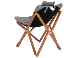 Bo-Camp Urban Outdoor Bloomsbury S kindervouwstoel - Grey
