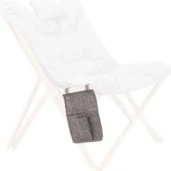 Bo-Camp Urban Outdoor Bloomsbury stoel organizer