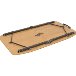 Bo-Camp Urban Outdoor Islington 120 x 70 cm ovale tafel
