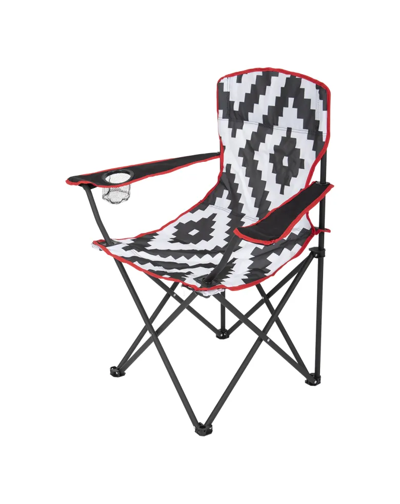 Bo-Camp Urban Outdoor Madison vouwstoel - Set van 2