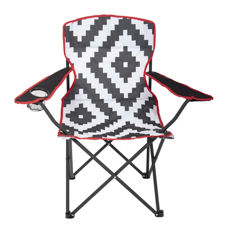 Bo-Camp Urban Outdoor Madison vouwstoel - Set van 2