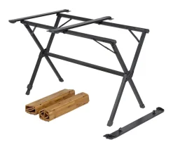 Bo-Camp Urban Outdoor Maryland 111 x 72 tafel