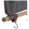 Bo-Camp Urban Outdoor Mathew L 14-vaks organizer - Grey