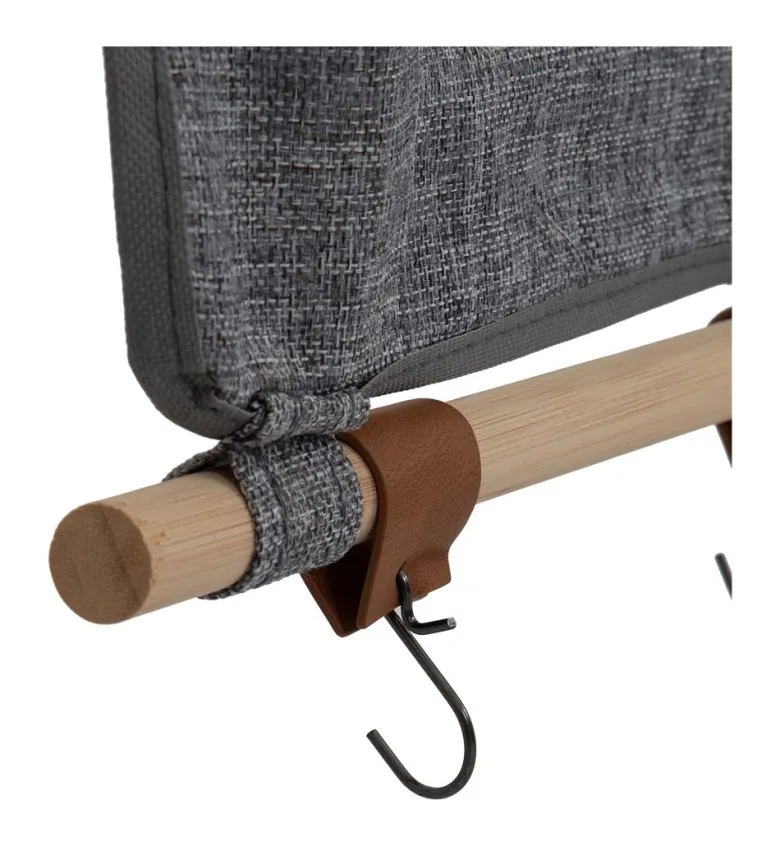 Bo-Camp Urban Outdoor Mathew L 14-vaks organizer - Grey