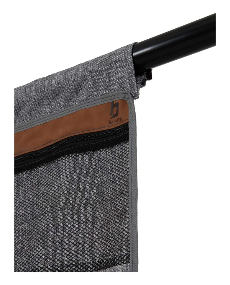 Bo-Camp Urban Outdoor Mathew L 14-vaks organizer - Grey