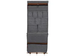 Bo-Camp Urban Outdoor Mathew L 14-vaks organizer - Grey