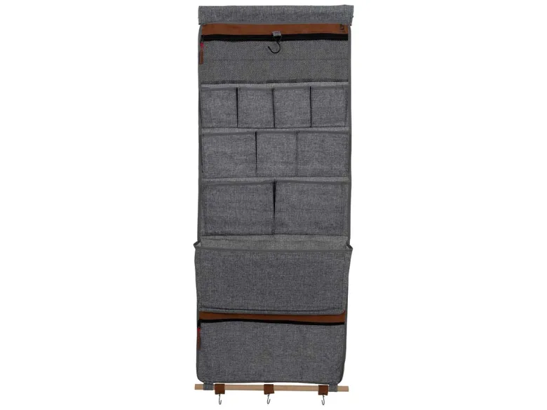 Bo-Camp Urban Outdoor Mathew L 14-vaks organizer - Grey