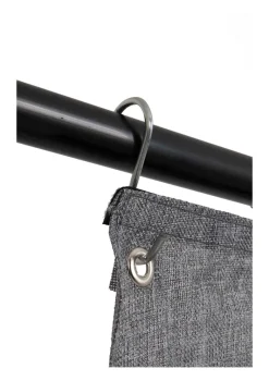 Bo-Camp Urban Outdoor Mathew L 14-vaks organizer - Grey
