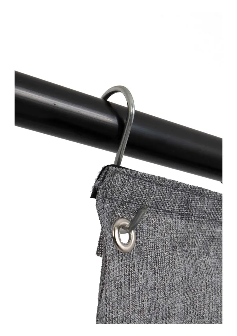 Bo-Camp Urban Outdoor Mathew L 14-vaks organizer - Grey